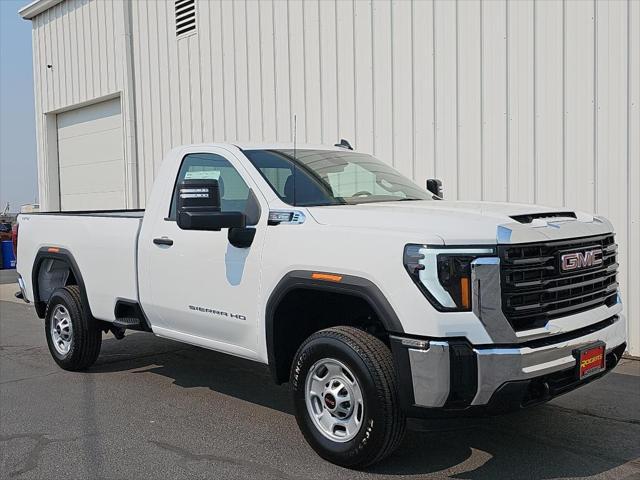 new 2025 GMC Sierra 2500 car, priced at $48,135