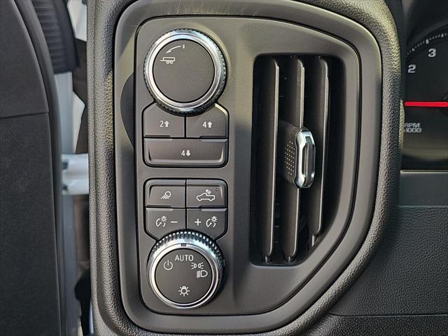 new 2025 GMC Sierra 2500 car, priced at $48,135