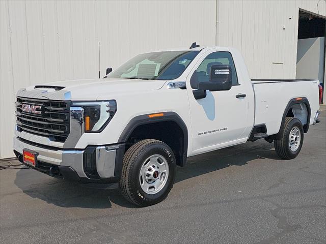 new 2025 GMC Sierra 2500 car, priced at $48,135