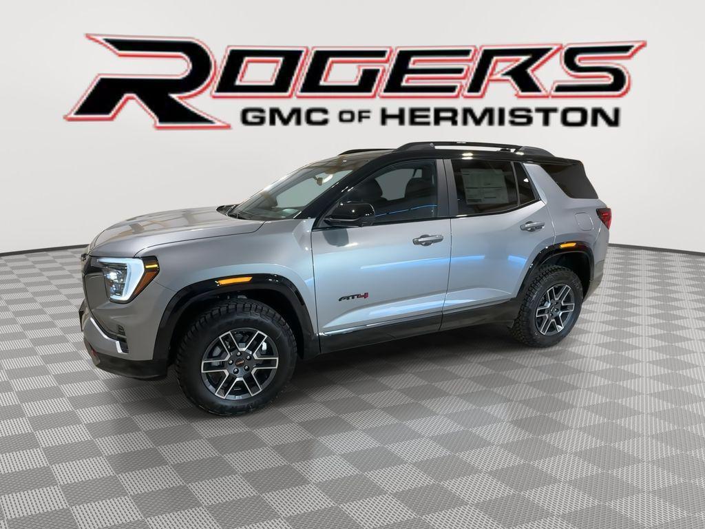 new 2026 GMC Terrain car, priced at $42,955