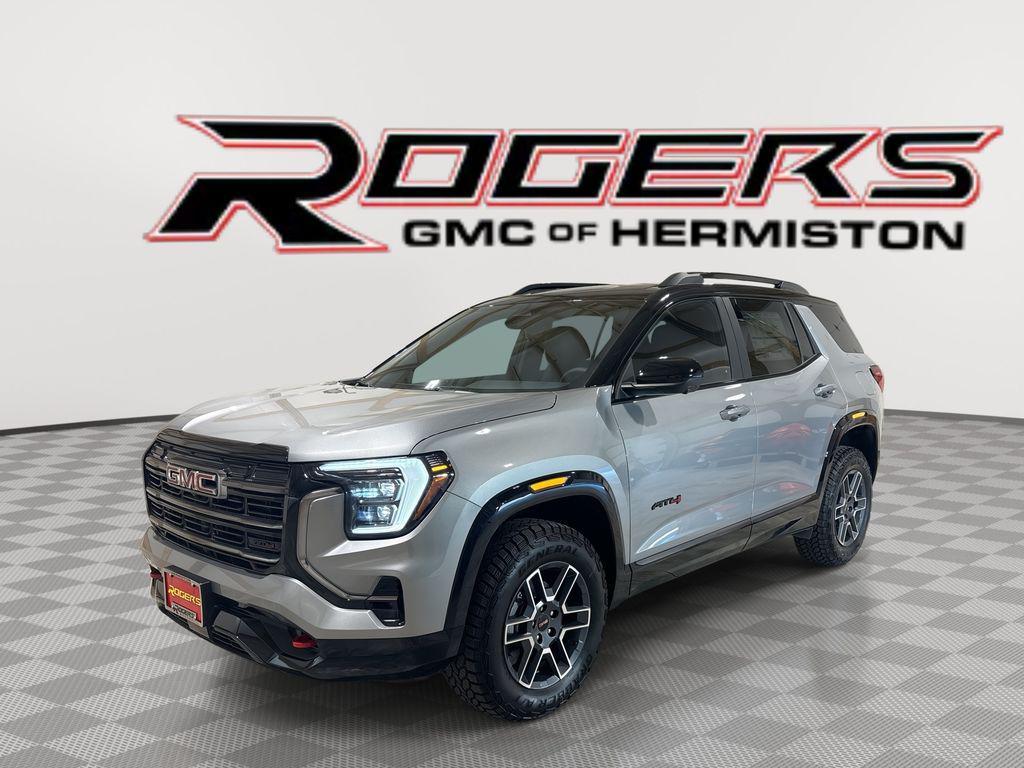 new 2026 GMC Terrain car, priced at $42,955