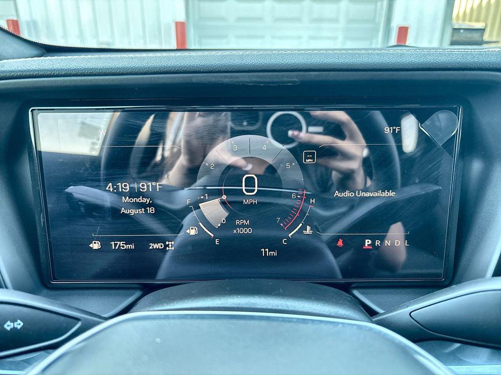 new 2026 GMC Terrain car, priced at $42,955