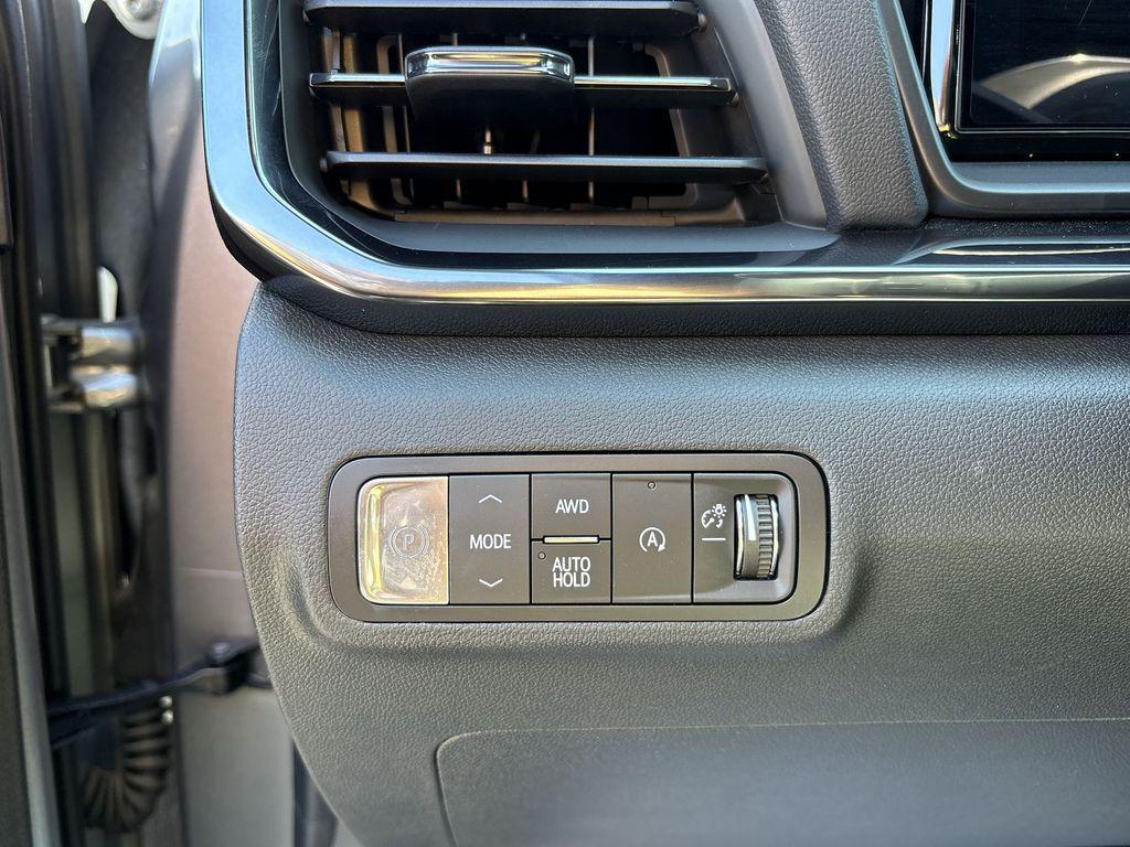 new 2026 GMC Terrain car, priced at $42,955