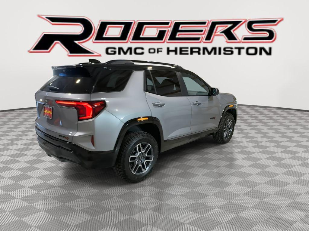 new 2026 GMC Terrain car, priced at $42,955