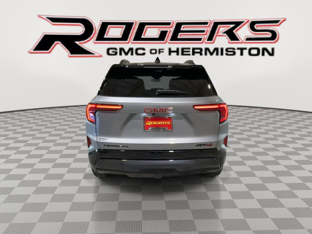 new 2026 GMC Terrain car, priced at $42,955