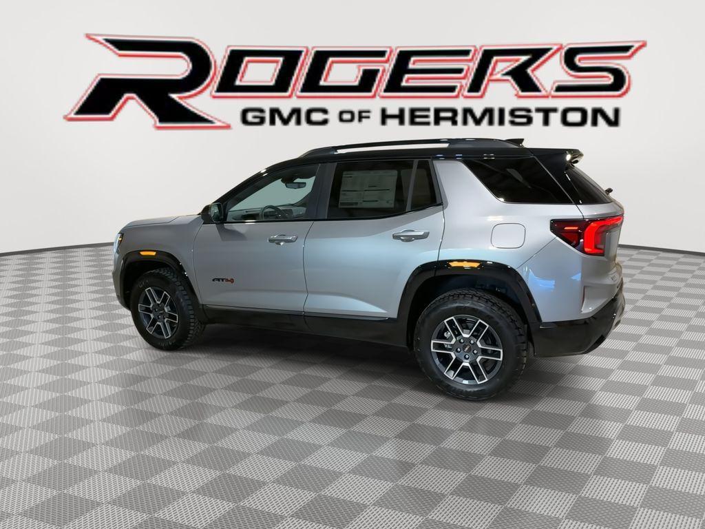 new 2026 GMC Terrain car, priced at $42,955