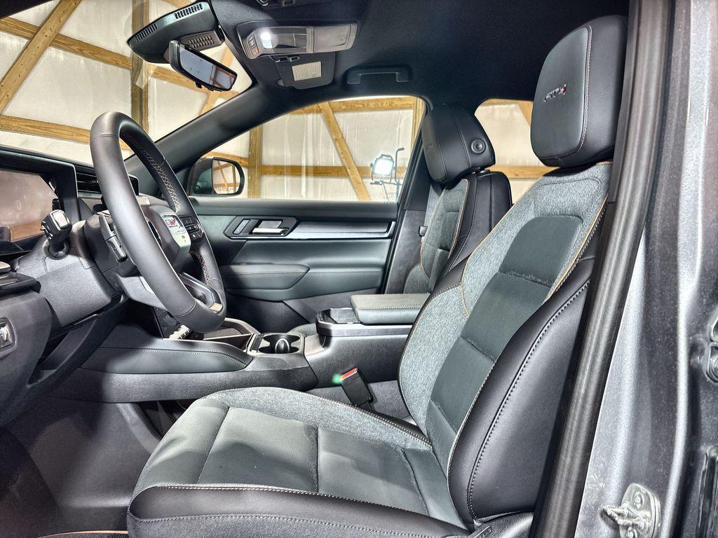new 2026 GMC Terrain car, priced at $42,955