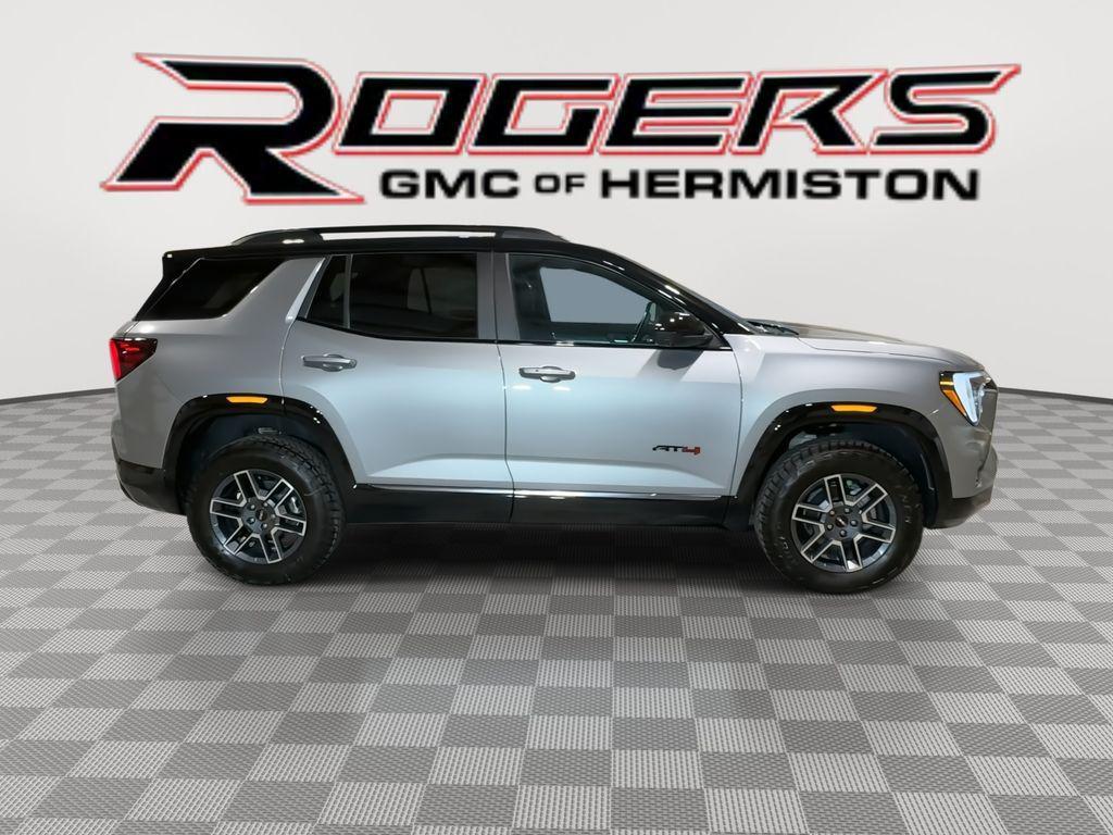 new 2026 GMC Terrain car, priced at $42,955
