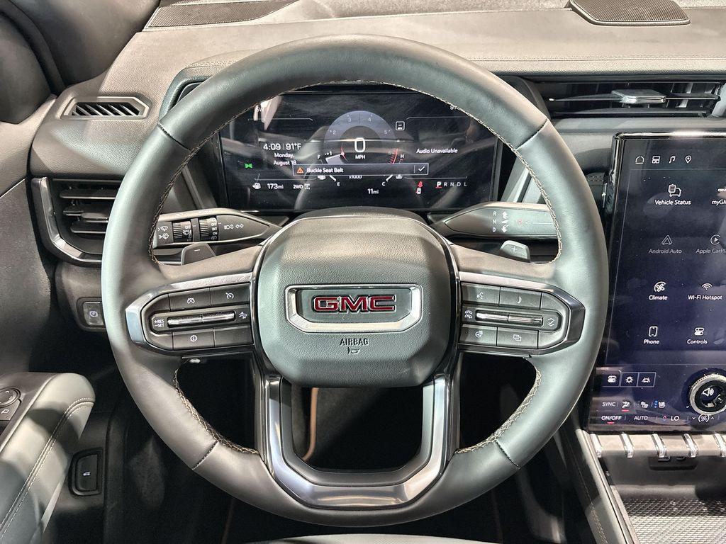 new 2026 GMC Terrain car, priced at $42,955