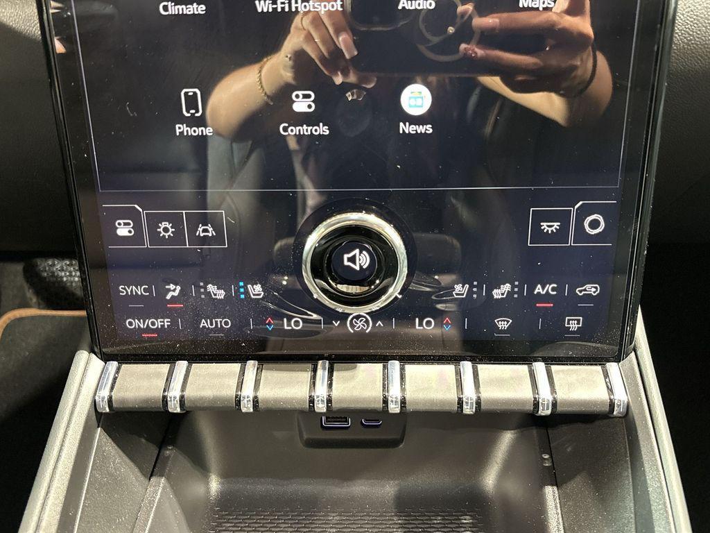 new 2026 GMC Terrain car, priced at $42,955