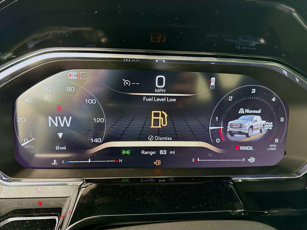 new 2026 GMC Sierra 1500 car