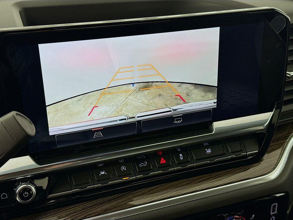 new 2026 GMC Sierra 1500 car