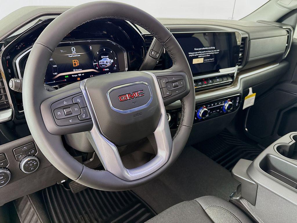 new 2026 GMC Sierra 1500 car
