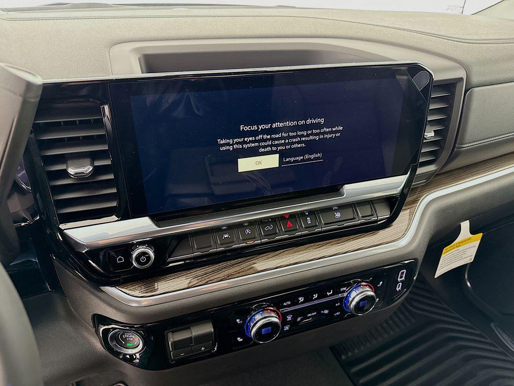 new 2026 GMC Sierra 1500 car