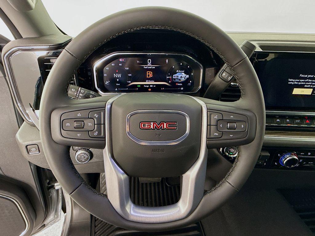 new 2026 GMC Sierra 1500 car