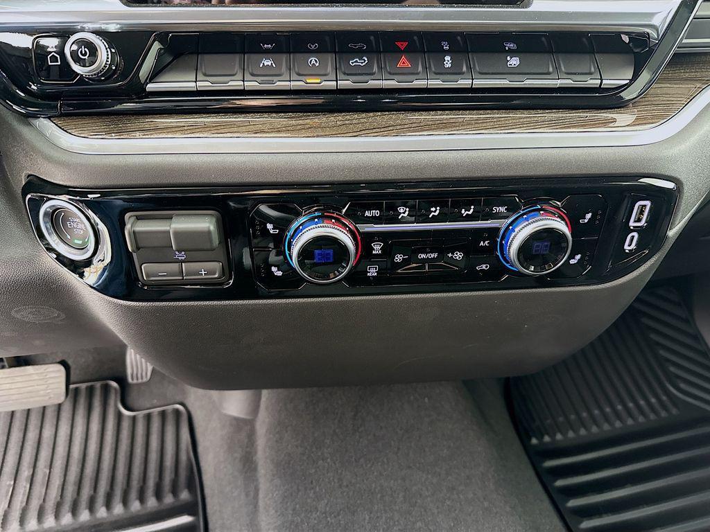 new 2026 GMC Sierra 1500 car