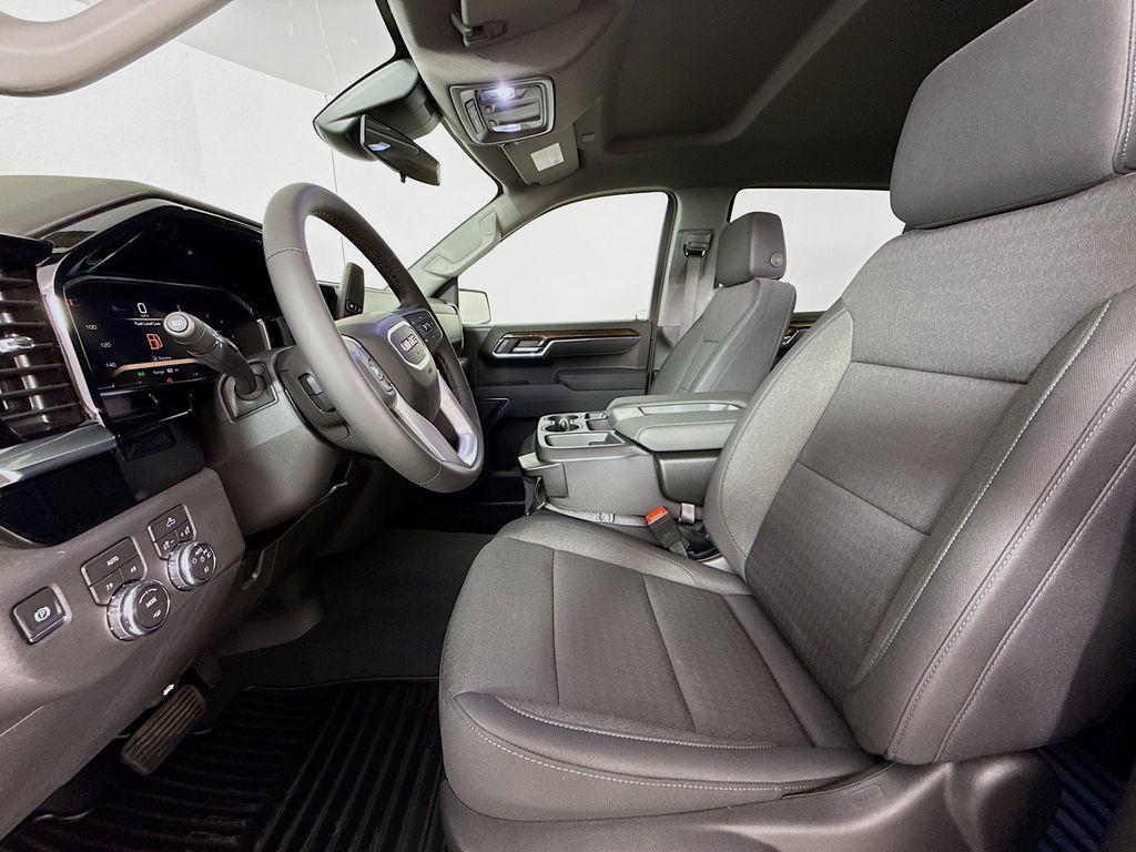 new 2026 GMC Sierra 1500 car