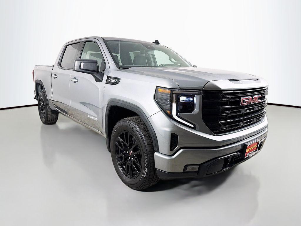 new 2026 GMC Sierra 1500 car