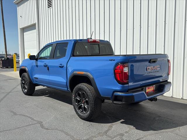new 2025 GMC Canyon car, priced at $46,120