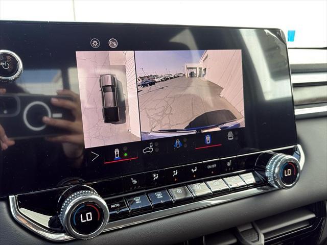new 2025 GMC Canyon car, priced at $46,120