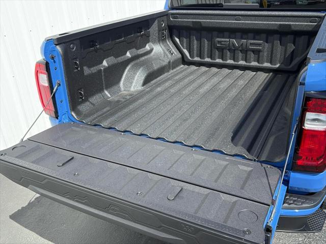 new 2025 GMC Canyon car, priced at $46,120