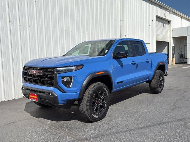 new 2025 GMC Canyon car, priced at $46,120