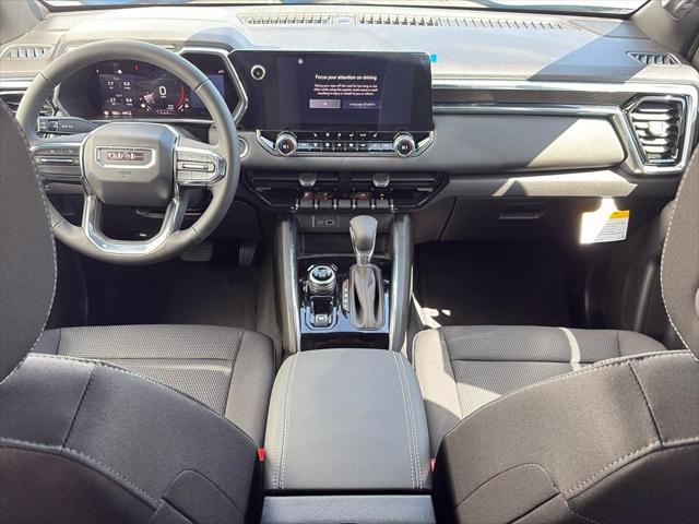 new 2025 GMC Canyon car, priced at $46,120