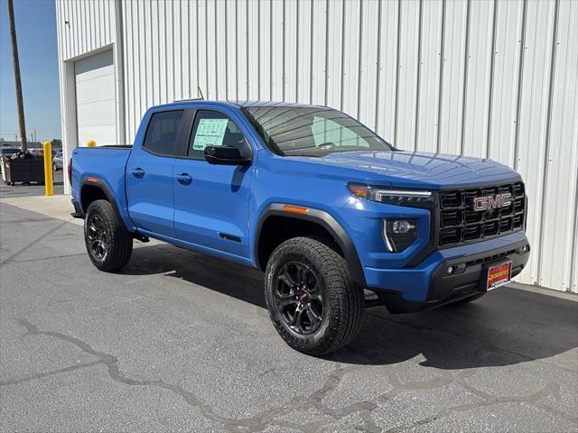 new 2025 GMC Canyon car, priced at $46,120