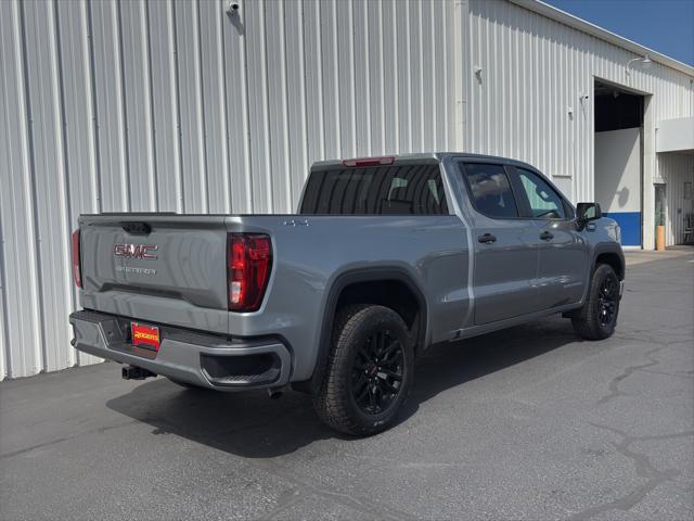 new 2025 GMC Sierra 1500 car, priced at $50,250