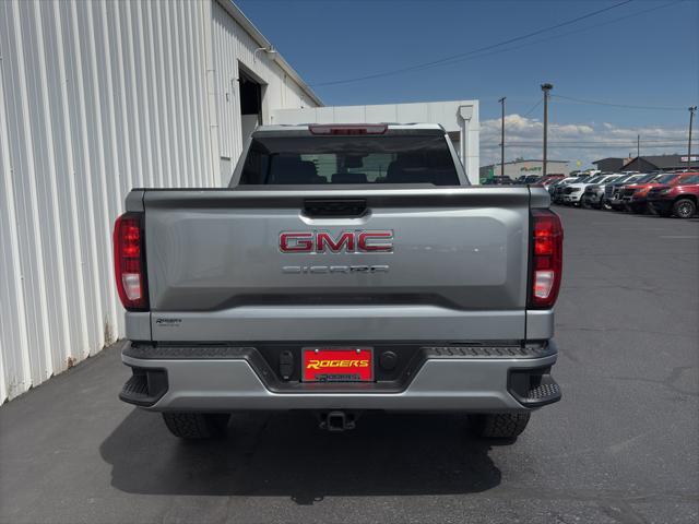 new 2025 GMC Sierra 1500 car, priced at $50,250