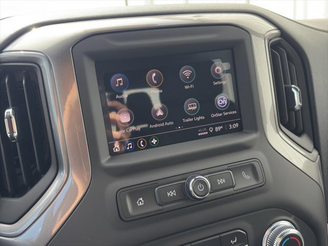 new 2025 GMC Sierra 1500 car, priced at $50,250