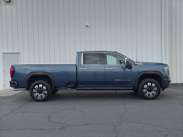 new 2025 GMC Sierra 2500 car, priced at $86,660