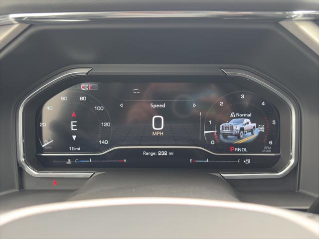 new 2025 GMC Sierra 2500 car, priced at $86,660