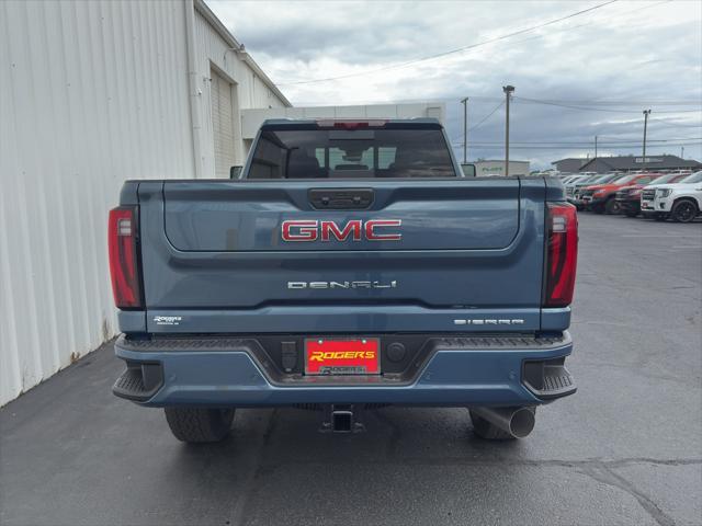 new 2025 GMC Sierra 2500 car, priced at $86,660