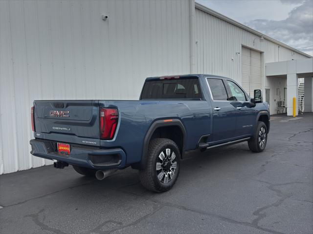 new 2025 GMC Sierra 2500 car, priced at $86,660