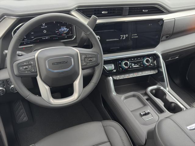 new 2025 GMC Sierra 2500 car, priced at $86,660