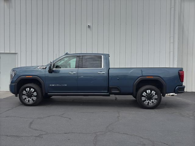 new 2025 GMC Sierra 2500 car, priced at $86,660