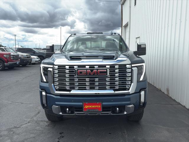 new 2025 GMC Sierra 2500 car, priced at $86,660