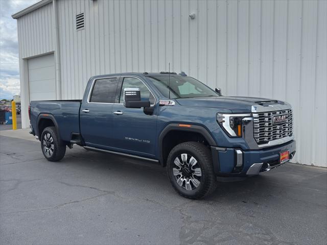 new 2025 GMC Sierra 2500 car, priced at $86,660