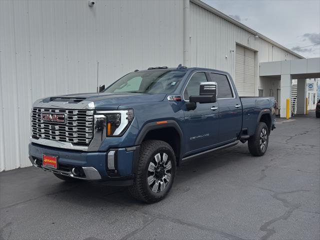 new 2025 GMC Sierra 2500 car, priced at $86,660