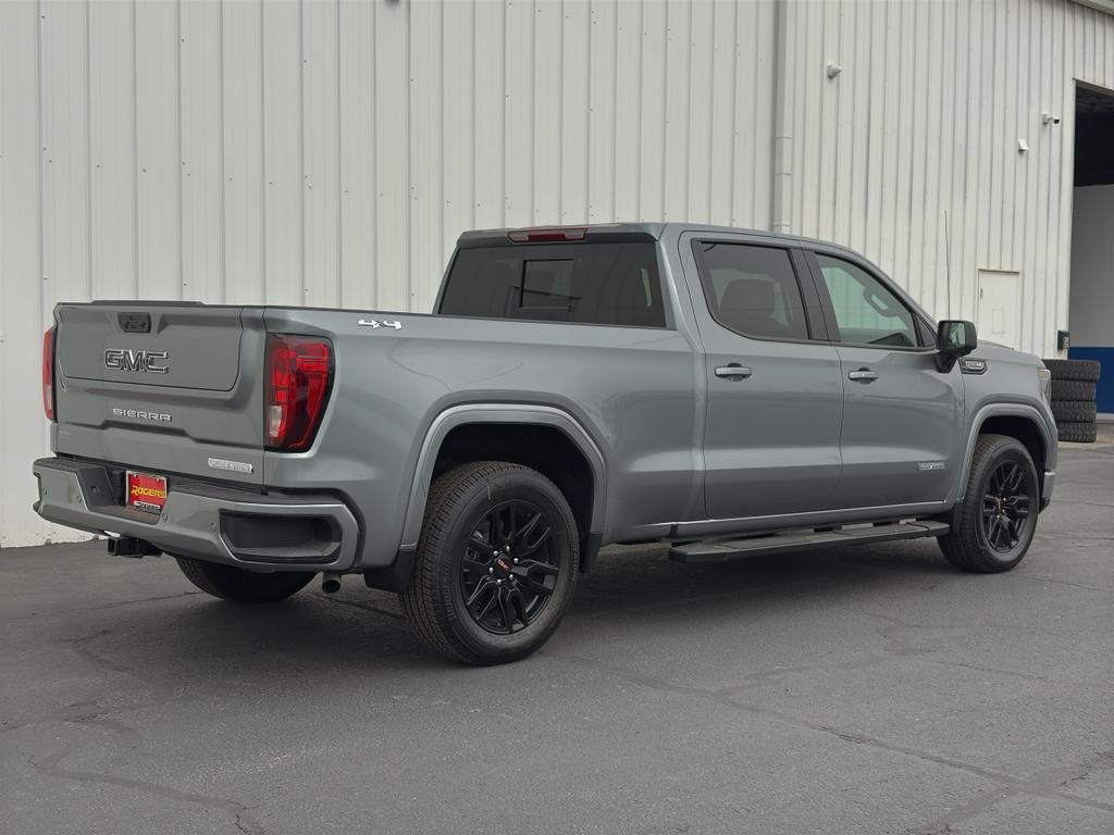 new 2026 GMC Sierra 1500 car, priced at $66,705