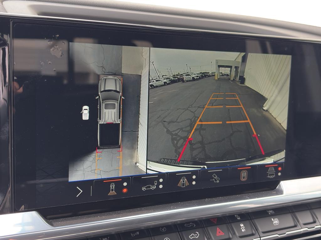 new 2026 GMC Sierra 1500 car, priced at $66,705