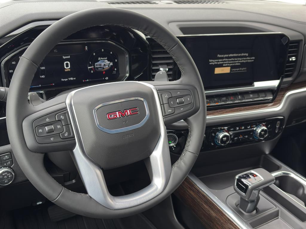 new 2026 GMC Sierra 1500 car, priced at $66,705