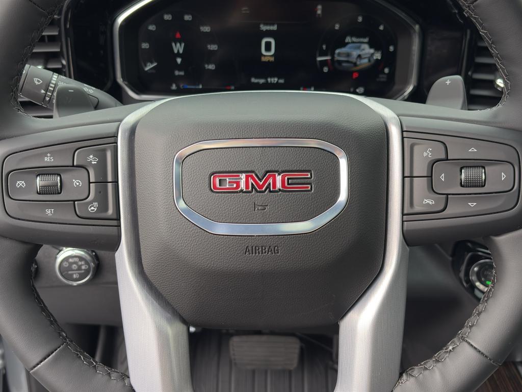 new 2026 GMC Sierra 1500 car, priced at $66,705