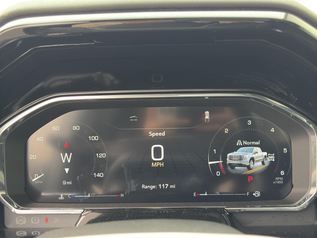 new 2026 GMC Sierra 1500 car, priced at $66,705