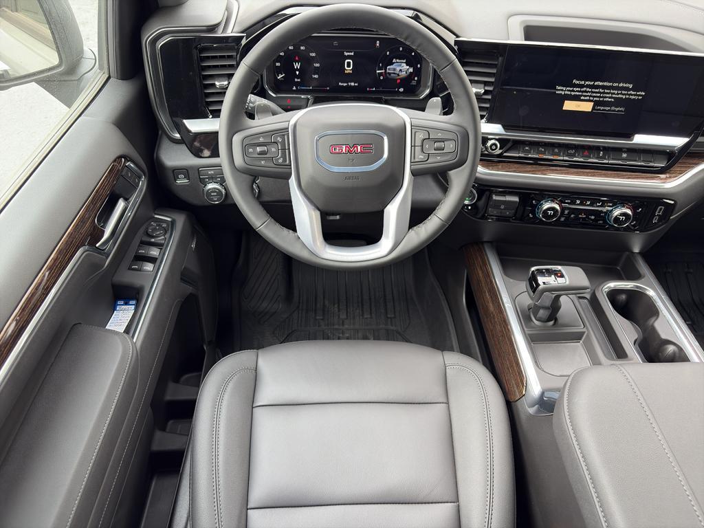 new 2026 GMC Sierra 1500 car, priced at $66,705
