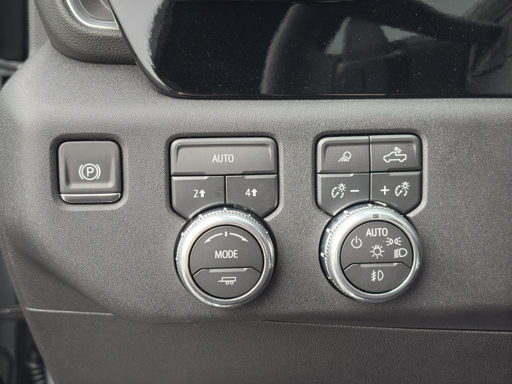 new 2026 GMC Sierra 1500 car, priced at $66,705