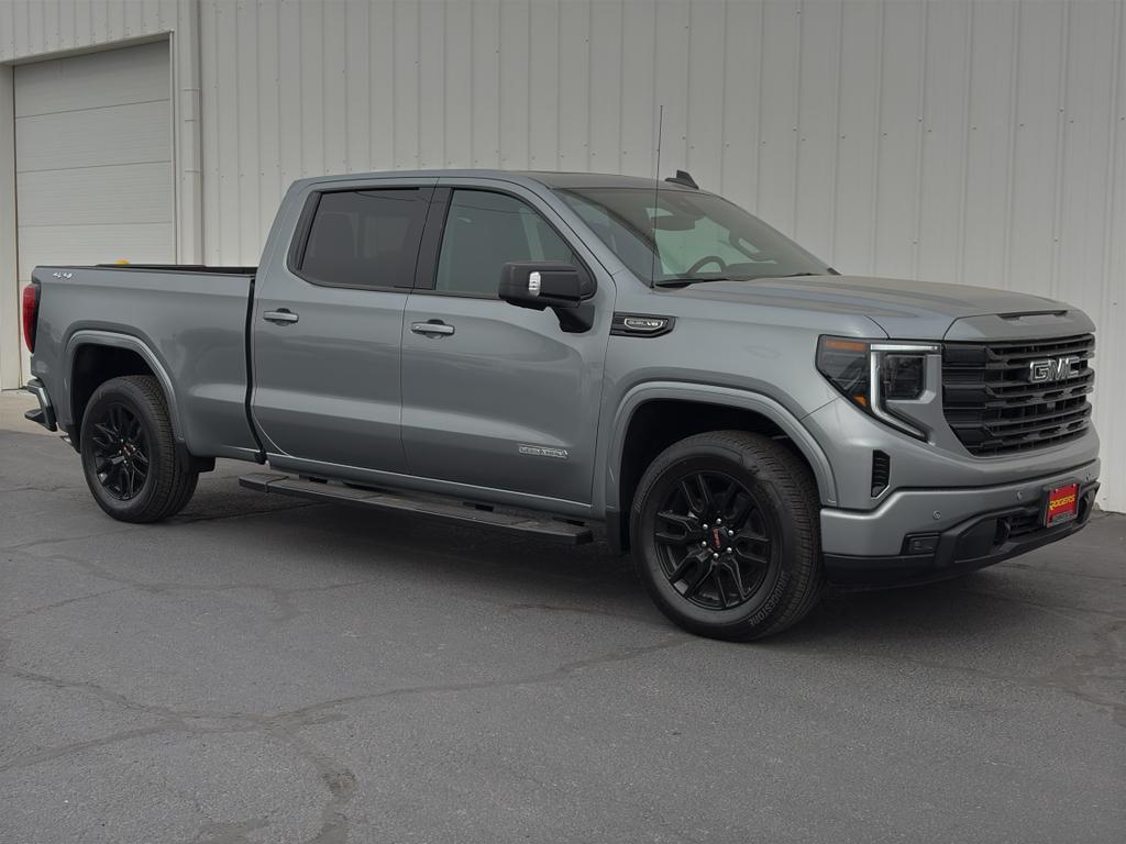 new 2026 GMC Sierra 1500 car, priced at $66,705