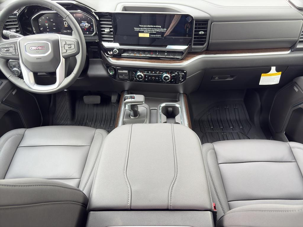 new 2026 GMC Sierra 1500 car, priced at $66,705