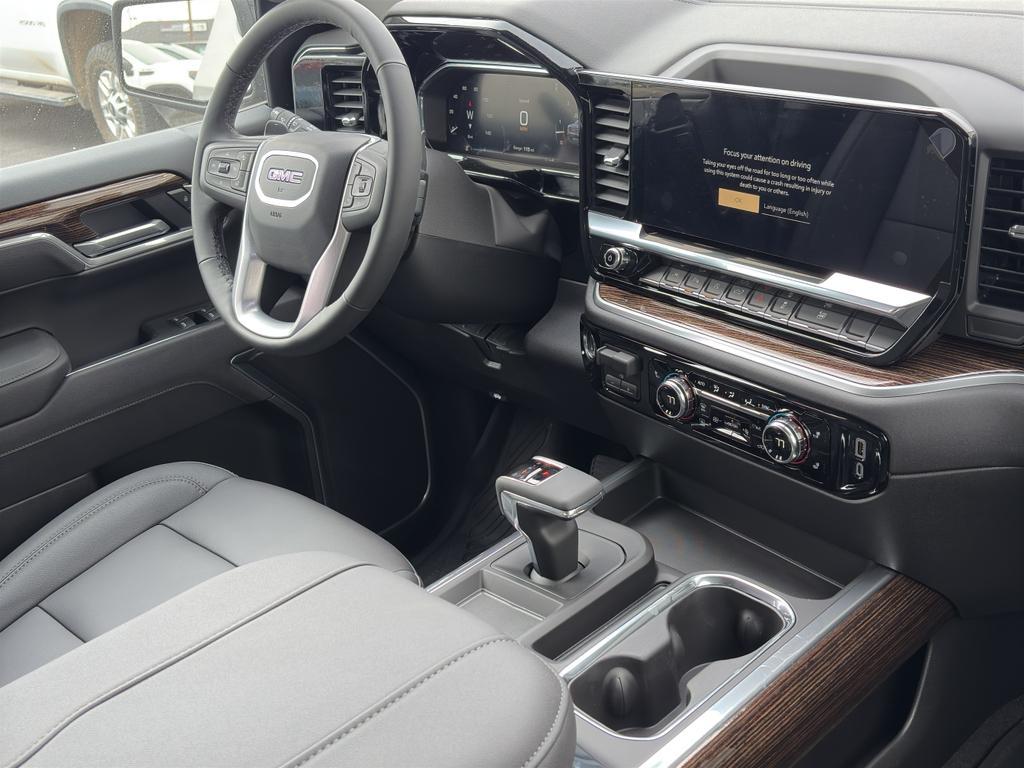 new 2026 GMC Sierra 1500 car, priced at $66,705